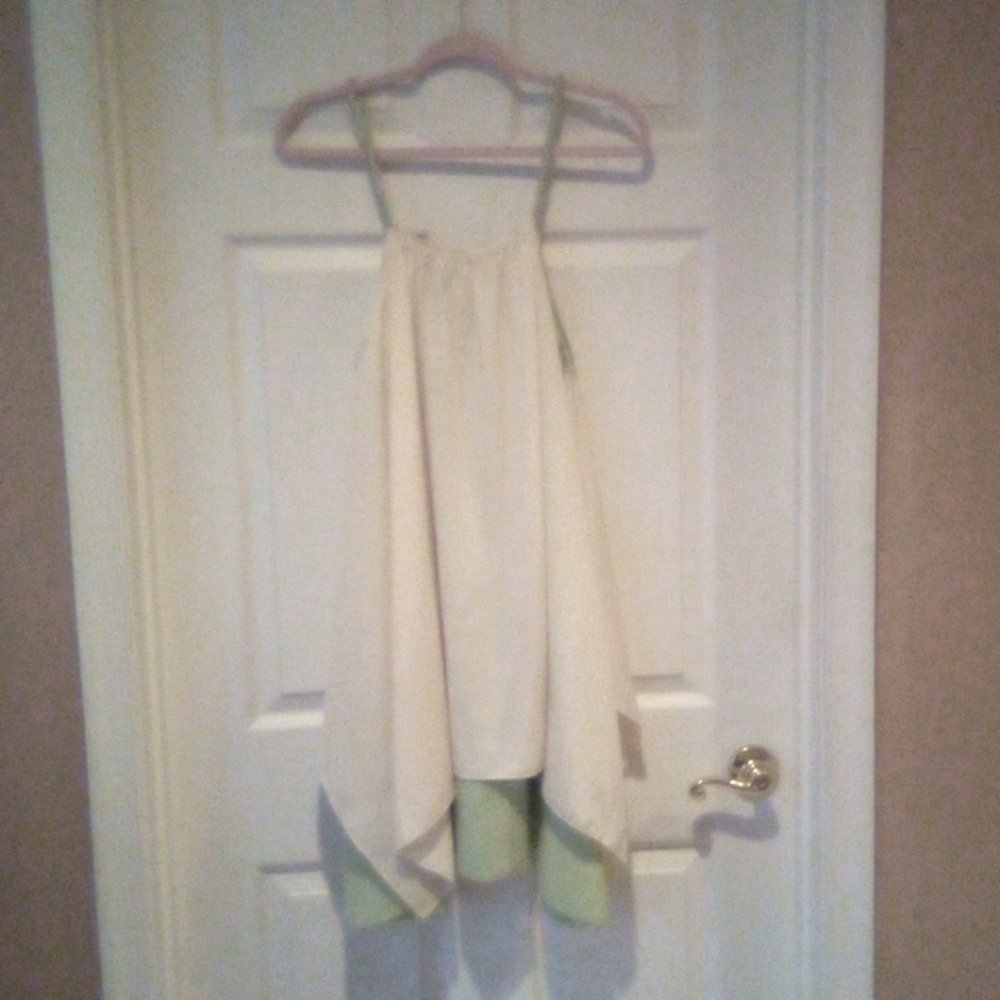 Brette Sandler Nikki Tank Dress